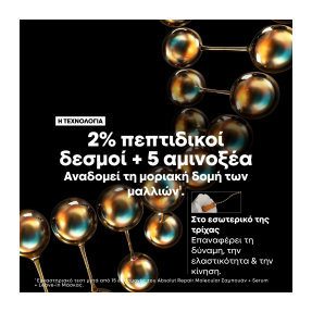 SERIE EXPERT ABSOLUT REPAIR MOLECULAR MINI TRIO KIT