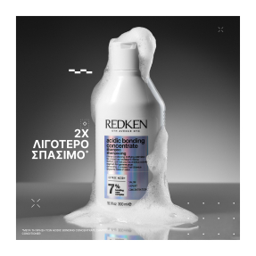 ACIDIC BONDING CONCENTRATE GIFT SET ΓΙΑ ΕΝΤΑΤΙΚΗ ΑΝΑΔΟΜΗΣΗ ΣΤΑ ΤΑΛΑΙΠΩΡΗΜΕΝΑ ΜΑΛΛΙΑ
