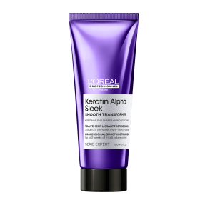 KERATIN ALPHA SLEEK SMOOTH TRANSFORMER ΓΙΑ ΛΕΙΑΝΣΗ | 200ml