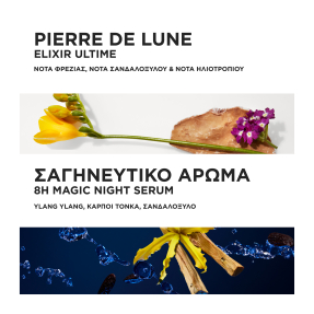 GIFT SET ΓΙΑ ΘΡΕΨΗ & ΛΑΜΨΗ