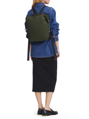 ΓΥΝΑΙΚΕΙΟ ΣΑΚΙΔΙΟ ΠΛΑΤΗΣ LE PLIAGE ENERGY L | Χακί