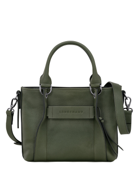 ΓΥΝΑΙΚΕΙΑ ΤΣΑΝΤΑ ΧΕΙΡΟΣ 3D S | Χακί