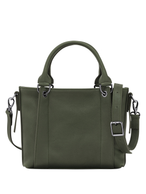 ΓΥΝΑΙΚΕΙΑ ΤΣΑΝΤΑ ΧΕΙΡΟΣ 3D S | Χακί