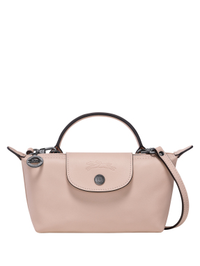 ΓΥΝΑΙΚΕΙΑ ΤΣΑΝΤΑ ΧΕΙΡΟΣ  LE PLIAGE XTRA XS POUCH | Nude