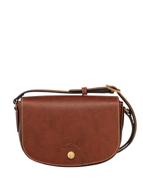 ΓΥΝΑΙΚΕΙΑ ΧΙΑΣΤΙ ΤΣΑΝΤΑ ÉPURE S CROSSBODY BAG | Καφέ