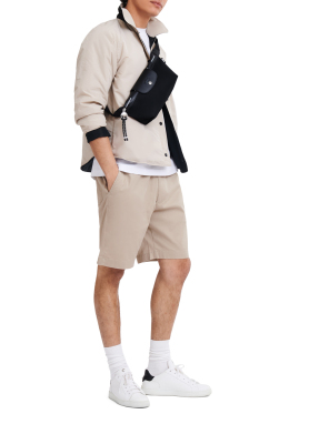 UNISEX ΤΣΑΝΤΑ ΜΕΣΗΣ BELT BAG M LE PLIAGE ENERGY | Μαύρο