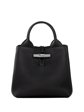 ΓΥΝΑΙΚΕΙΑ ΤΣΑΝΤΑ ΧΕΙΡΟΣ LE ROSEAU S HANDBAG | Μαύρο