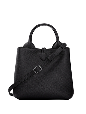 ΓΥΝΑΙΚΕΙΑ ΤΣΑΝΤΑ ΧΕΙΡΟΣ LE ROSEAU S HANDBAG | Μαύρο