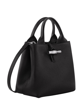 ΓΥΝΑΙΚΕΙΑ ΤΣΑΝΤΑ ΧΕΙΡΟΣ LE ROSEAU S HANDBAG | Μαύρο