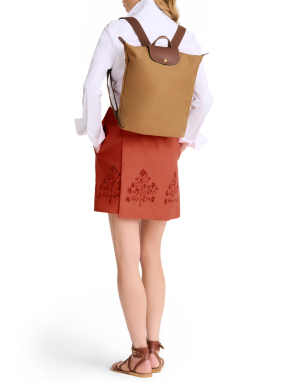 ΓΥΝΑΙΚΕΙΟ ΣΑΚΙΔΙΟ ΠΛΑΤΗΣ LE PLIAGE ORIGINAL M | Ταμπά