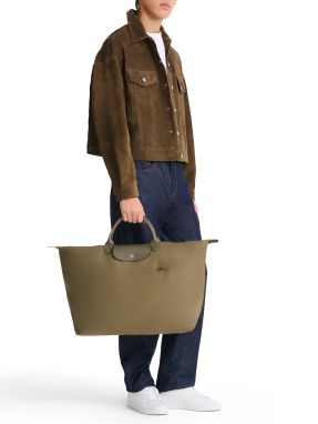 ΓΥΝΑΙΚΕΙΑ ΤΣΑΝΤΑ ΤΑΞΙΔΙΟΥ LE PLIAGE GREEN S | Λαδί