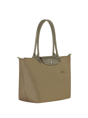 ΓΥΝΑΙΚΕΙΑ ΤΣΑΝΤΑ ΩΜΟΥ LE PLIAGE GREEN L | Χακί