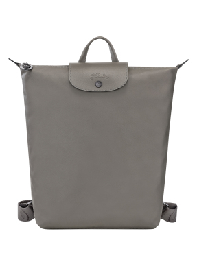 ΓΥΝΑΙΚΕΙΑ ΔΕΡΜΑΤΙΝΗ ΤΣΑΝΤΑ LE PLIAGE XTRA M | Γκρι
