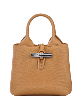 ΓΥΝΑΙΚΕΙΑ ΤΣΑΝΤΑ ΧΕΙΡΟΣ LE ROSEAU XS HANDBAG | Καφέ