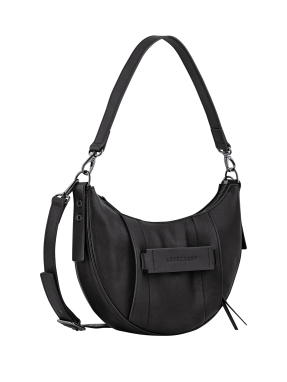 ΓΥΝΑΙΚΕΙΑ ΤΣΑΝΤΑ ΩΜΟΥ 3D | Μαύρο