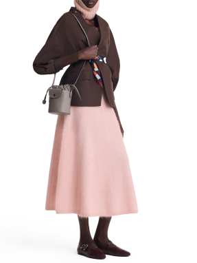 ΓΥΝΑΙΚΕΙΑ ΤΣΑΝΤΑ ΧΙΑΣΤΙ LE PLIAGE XTRA XS BUCKET | Γκρι