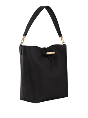 ΓΥΝΑΙΚΕΙΑ ΤΣΑΝΤΑ ΧΕΙΡΟΣ LE ROSEAU M | Μαύρο