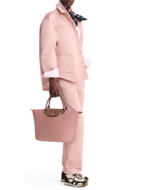 ΓΥΝΑΙΚΕΙΑ ΤΣΑΝΤΑ ΧΕΙΡΟΣ LE PLIAGE ORIGINAL M | Ροζ Ανοιχτό