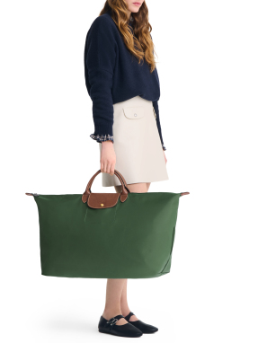 ΓΥΝΑΙΚΕΙΑ ΤΣΑΝΤΑ ΤΑΞΙΔΙΟΥ LE PLIAGE ORIGINAL S | Λαδί