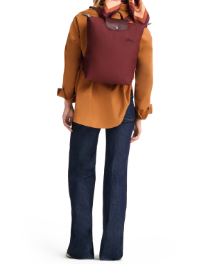 ΣΑΚΙΔΙΟ ΠΛΑΤΗΣ LE PLIAGE ORIGINAL M | Μπορντό