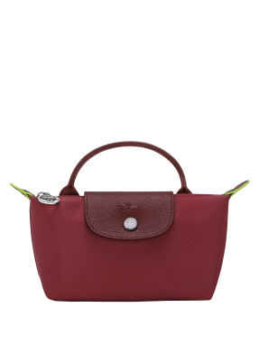 ΓΥΝΑΙΚΕΙΟ POUCH LE PLIAGE | Μπορντό