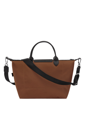 ΓΥΝΑΙΚΕΙΑ ΤΣΑΝΤΑ ΧΕΙΡΟΣ LE PLIAGE ENERGY L | Καφέ Σκούρο