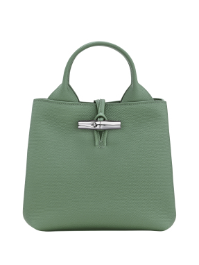 ΓΥΝΑΙΚΕΙΑ ΤΣΑΝΤΑ ΧΕΙΡΟΣ LE ROSEAU S HANDBAG | Φυστικί