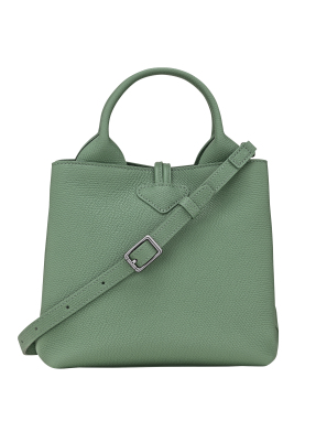 ΓΥΝΑΙΚΕΙΑ ΤΣΑΝΤΑ ΧΕΙΡΟΣ LE ROSEAU S HANDBAG | Φυστικί