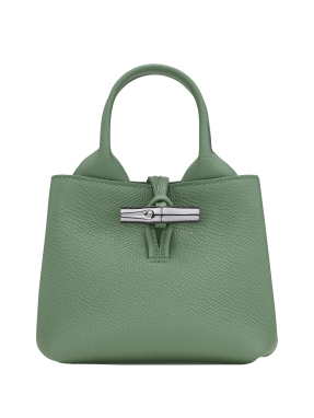 ΓΥΝΑΙΚΕΙΑ ΤΣΑΝΤΑ ΧΕΙΡΟΣ LE ROSEAU XS HANDBAG | Πράσινο Ανοιχτό