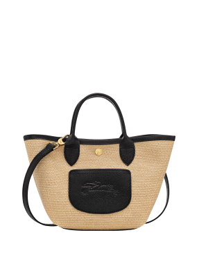 ΓΥΝΑΙΚΕΙΑ ΤΣΑΝΤΑ ΧΕΙΡΟΣ LE PLIAGE COLLECTION XS BASKET BAG | Μαύρο