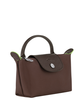 ΓΥΝΑΙΚΕΙΟ POUCH LE PLIAGE GREEN | Καφέ