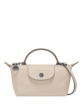 ΓΥΝΑΙΚΕΙΑ ΤΣΑΝΤΑ ΧΕΙΡΟΣ  LE PLIAGE XTRA XS POUCH | Μπεζ