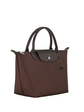 ΓΥΝΑΙΚΕΙΑ ΤΣΑΝΤΑ ΧΕΙΡΟΣ LE PLIAGE GREEN S | Καφέ Σκούρο