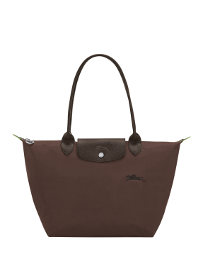 ΓΥΝΑΙΚΕΙΑ ΤΣΑΝΤΑ ΩΜΟΥ LE PLIAGE GREEN M | Καφέ Σκούρο