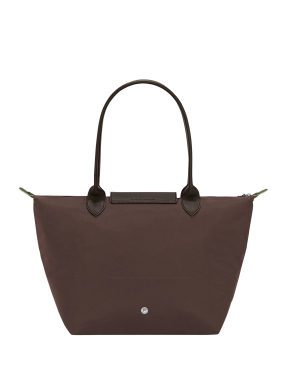 ΓΥΝΑΙΚΕΙΑ ΤΣΑΝΤΑ ΩΜΟΥ LE PLIAGE GREEN M | Καφέ Σκούρο