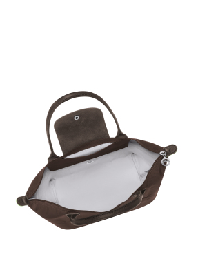 ΓΥΝΑΙΚΕΙΑ ΤΣΑΝΤΑ ΩΜΟΥ LE PLIAGE GREEN M | Καφέ Σκούρο