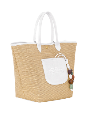 ΓΥΝΑΙΚΕΙΑ ΤΣΑΝΤΑ ΩΜΟΥ LE PLIAGE COLLECTION M BASKET | Λευκό