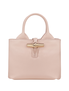 ΓΥΝΑΙΚΕΙΑ ΤΣΑΝΤΑ SAC À MAIN XS LE ROSEAU SLEEK | Ροζ Ανοιχτό