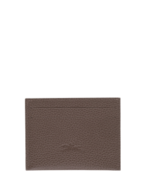 ΓΥΝΑΙΚΕΙΑ ΔΕΡΜΑΤΙΝΗ ΚΑΡΤΟΘΗΚΗ LE FOULONNÉ | Καφέ Σκούρο