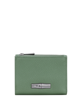 ΔΕΡΜΑΤΙΝΟ ΠΟΡΤΟΦΟΛΙ LE ROSEAU | Φυστικί