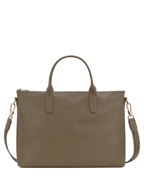 ΓΥΝΑΙΚΕΙΑ ΔΕΡΜΑΤΙΝΗ ΤΣΑΝΤΑ ΧΕΙΡΟΣ LE FOULONNÉ S | Λαδί