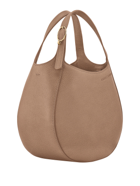 ΓΥΝΑΙΚΕΙΑ ΤΣΑΝΤΑ ΧΕΙΡΟΣ LE FOULONNE S HANDBAG | Καφέ