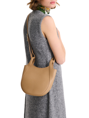 ΓΥΝΑΙΚΕΙΑ ΤΣΑΝΤΑ ΧΙΑΣΤΙ LE FOULONNE S | Καφέ