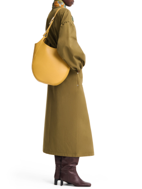 ΓΥΝΑΙΚΕΙΑ ΤΣΑΝΤΑ ΩΜΟΥ LE FOULONNE L | Κίτρινο