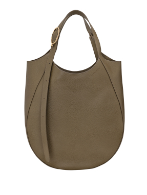 ΓΥΝΑΙΚΕΙΑ ΤΣΑΝΤΑ ΩΜΟΥ LE FOULONNE XL | Χακί