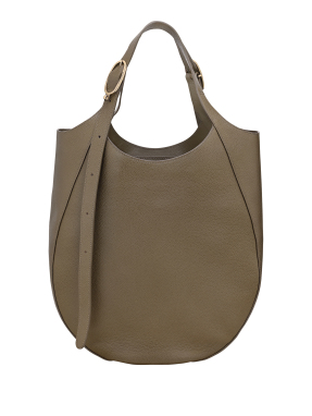 ΓΥΝΑΙΚΕΙΑ ΤΣΑΝΤΑ ΩΜΟΥ LE FOULONNE XL | Χακί