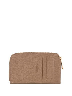 ΓΥΝΑΙΚΕΙΟ ΔΕΡΜΑΤΙΚΟ ΠΟΡΤΟΦΟΛΙ LE FOULONNE | Καφέ