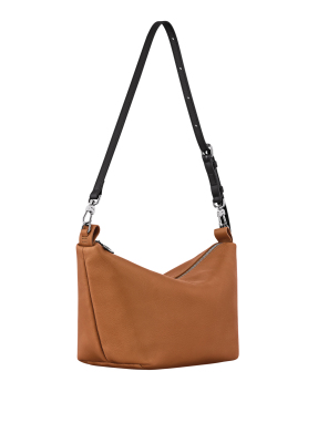 ΓΥΝΑΙΚΕΙΑ ΤΣΑΝΤΑ ΩΜΟΥ LE SLOUCHY S | Καφέ