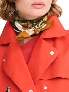 ΓΥΝΑΙΚΕΙΟ ΦΟΥΛΑΡΙ PASTORAL BEAUTY | Πορτοκαλί