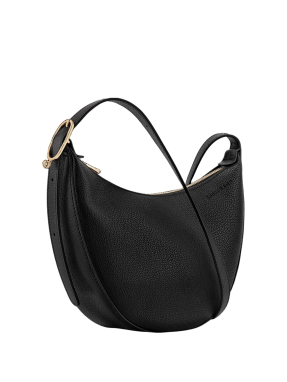 ΓΥΝΑΙΚΕΙΑ ΤΣΑΝΤΑ ΧΙΑΣΤΙ LE FOULONNE S CROSSBODY BAG | Μαύρο
